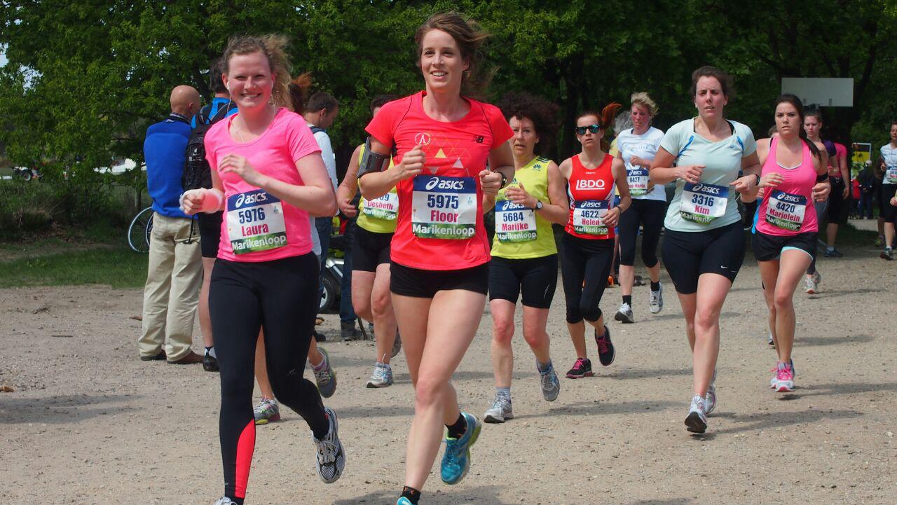 Blessures voorkomen bij hardlopen en hardloopwedstrijden