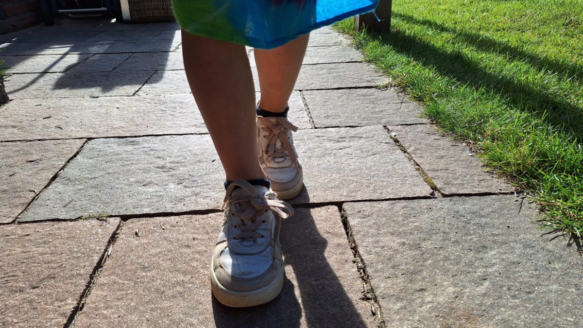 Welke schoenen zijn het beste voor de voetjes van kinderen?